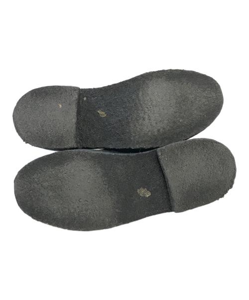 CLARKS（クラークス）CLARKS (クラークス) Desert Jamaica Bee ブラック サイズ:24.5の古着・服飾アイテム