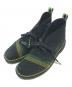 CLARKS（クラークス）の古着「Desert Jamaica Bee」｜ブラック