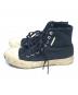 BALENCIAGA (バレンシアガ) 加工ハイカットスニーカー ブラック サイズ:26.5：30000円