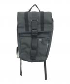 MISSION WORKSHOPミッションワークショップ）の古着「リュック」｜ブラック