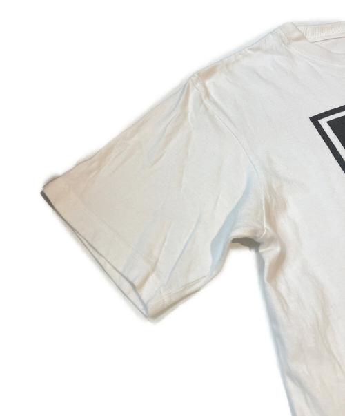 Adam et Rope（アダム エ ロペ）Adam et Rope (アダム エ ロペ) アーティストTシャツ ホワイト サイズ:Ｍの古着・服飾アイテム
