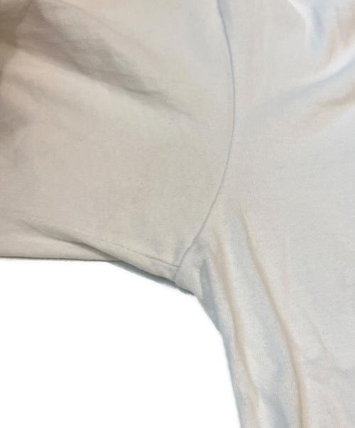 Adam et Rope（アダム エ ロペ）Adam et Rope (アダム エ ロペ) アーティストTシャツ ホワイト サイズ:Ｍの古着・服飾アイテム