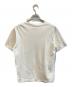 Adam et Rope (アダム エ ロペ) アーティストTシャツ ホワイト サイズ:Ｍ：5000円