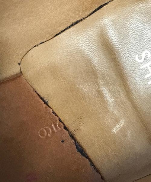 Crockett & Jones（クロケット＆ジョーンズ）Crockett & Jones (クロケット＆ジョーンズ) SHIPS (シップス) チャッカーブーツ ブラウン サイズ:9Eの古着・服飾アイテム