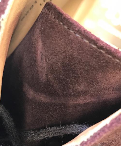 Crockett & Jones（クロケット＆ジョーンズ）Crockett & Jones (クロケット＆ジョーンズ) SHIPS (シップス) チャッカーブーツ ブラウン サイズ:9Eの古着・服飾アイテム