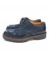 LOUIS VUITTON (ルイ ヴィトン) ヴォルテールラインウィングチップ ネイビー サイズ:SIZE7：35000円