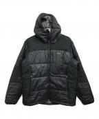 Patagoniaパタゴニア）の古着「ダスパーカー」｜ブラック