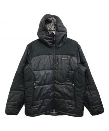 Patagonia（パタゴニア）の古着「ダスパーカー」｜ブラック