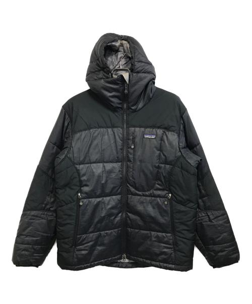 Patagonia（パタゴニア）Patagonia (パタゴニア) ダスパーカー ブラック サイズ:Sの古着・服飾アイテム