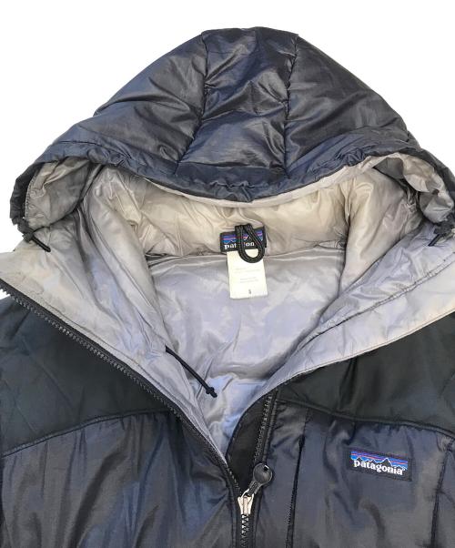 Patagonia（パタゴニア）Patagonia (パタゴニア) ダスパーカー ブラック サイズ:Sの古着・服飾アイテム