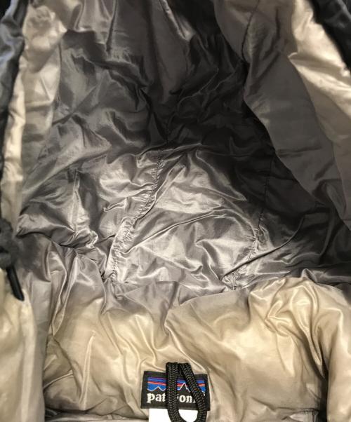 Patagonia（パタゴニア）Patagonia (パタゴニア) ダスパーカー ブラック サイズ:Sの古着・服飾アイテム