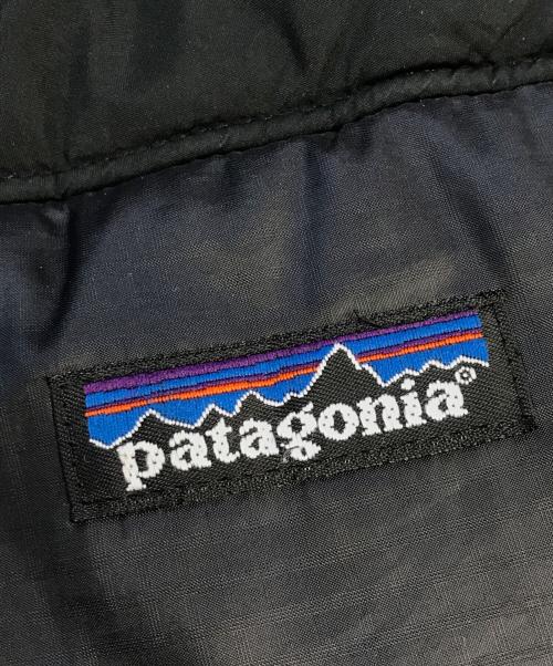 Patagonia（パタゴニア）Patagonia (パタゴニア) ダスパーカー ブラック サイズ:Sの古着・服飾アイテム