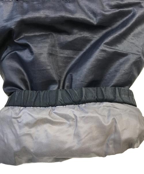 Patagonia（パタゴニア）Patagonia (パタゴニア) ダスパーカー ブラック サイズ:Sの古着・服飾アイテム
