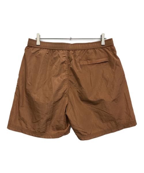 STONE ISLAND（ストーンアイランド）STONE ISLAND (ストーンアイランド) Nylon Metal Swim Short ブラウン サイズ:XXLの古着・服飾アイテム