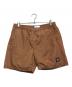 STONE ISLAND（ストーンアイランド）の古着「Nylon Metal Swim Short」｜ブラウン