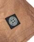 中古・古着 STONE ISLAND (ストーンアイランド) Nylon Metal Swim Short ブラウン サイズ:XXL：16000円