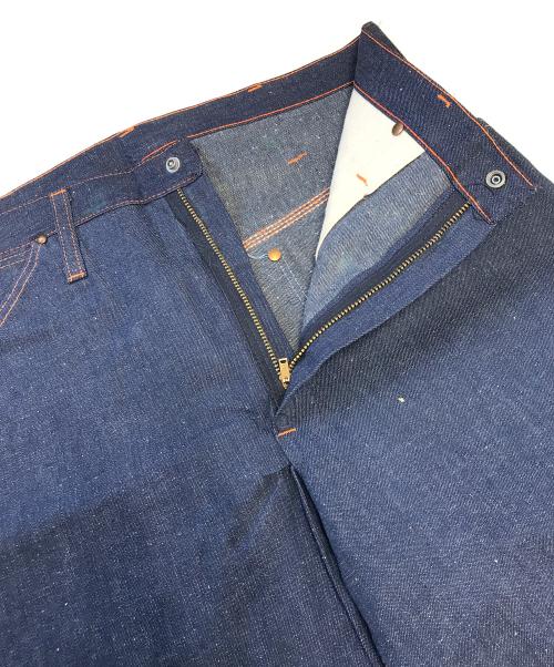 WASHINGTON DEE CEE（ワシントンディーシー）WASHINGTON DEE CEE (ワシントンディーシー) デニムパンツ インディゴ サイズ:表記なしの古着・服飾アイテム