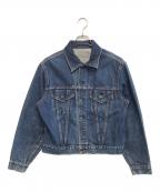 LEVI'Sリーバイス）の古着「70505デニムジャケット」｜インディゴ