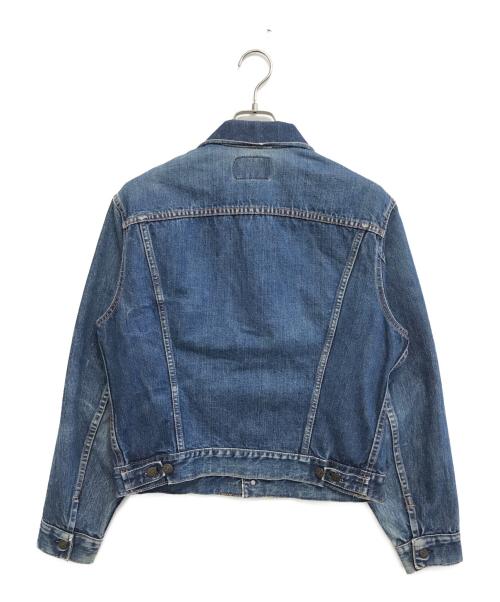 LEVI'S（リーバイス）LEVI'S (リーバイス) 70505デニムジャケット インディゴ サイズ:表記なしの古着・服飾アイテム