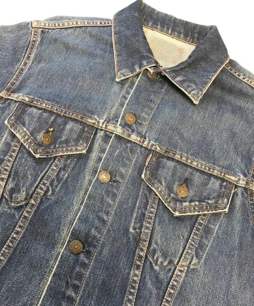 LEVI'S（リーバイス）LEVI'S (リーバイス) 70505デニムジャケット インディゴ サイズ:表記なしの古着・服飾アイテム