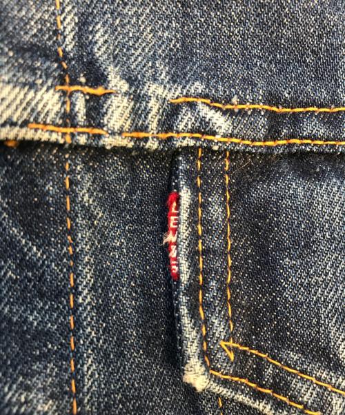 LEVI'S（リーバイス）LEVI'S (リーバイス) 70505デニムジャケット インディゴ サイズ:表記なしの古着・服飾アイテム