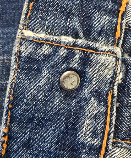 LEVI'S（リーバイス）LEVI'S (リーバイス) 70505デニムジャケット インディゴ サイズ:表記なしの古着・服飾アイテム