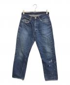 LEVI'Sリーバイス）の古着「501デニムパンツ」｜インディゴ