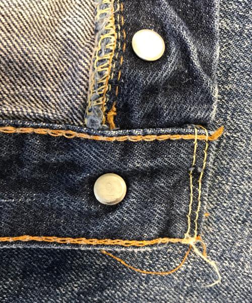 LEVI'S（リーバイス）LEVI'S (リーバイス) 501デニムパンツ インディゴ サイズ:34 32の古着・服飾アイテム