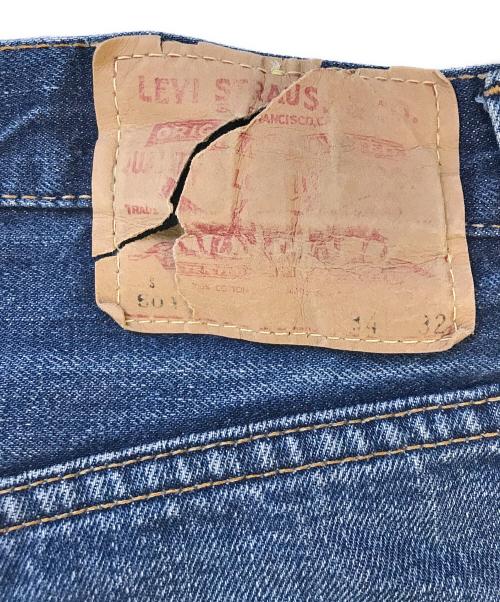 LEVI'S（リーバイス）LEVI'S (リーバイス) 501デニムパンツ インディゴ サイズ:34 32の古着・服飾アイテム
