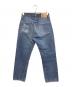 LEVI'S (リーバイス) 501デニムパンツ インディゴ サイズ:34 32：120000円