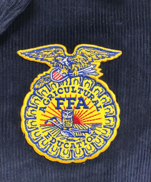FFA（エフエフエー）FFA (エフエフエー) FFAジャケット ネイビー サイズ:SIZE 103-38の古着・服飾アイテム