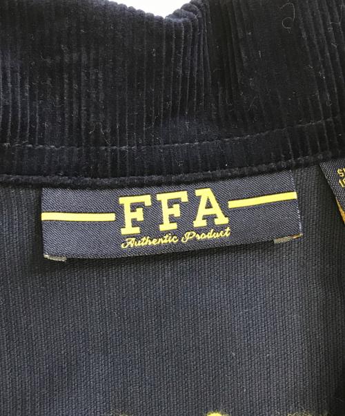 FFA（エフエフエー）FFA (エフエフエー) FFAジャケット ネイビー サイズ:SIZE 103-38の古着・服飾アイテム