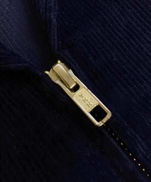 FFA（エフエフエー）FFA (エフエフエー) FFAジャケット ネイビー サイズ:SIZE 103-38の古着・服飾アイテム