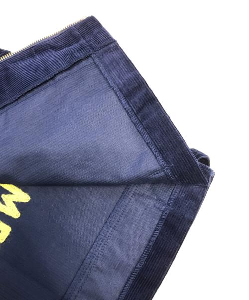 FFA（エフエフエー）FFA (エフエフエー) FFAジャケット ネイビー サイズ:SIZE 103-38の古着・服飾アイテム
