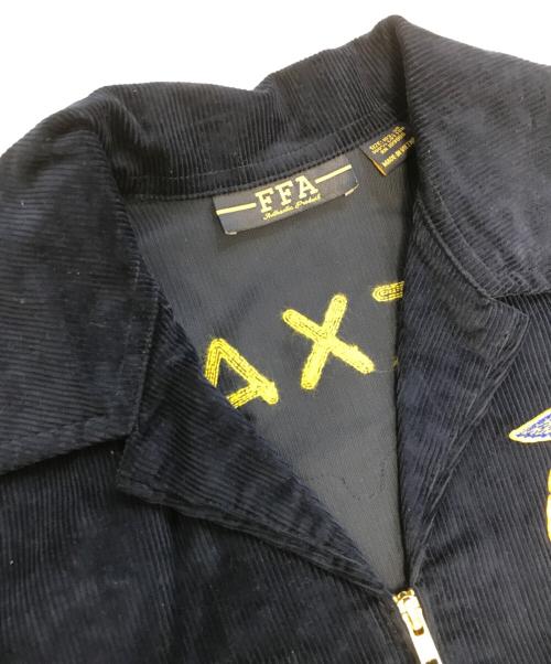 FFA（エフエフエー）FFA (エフエフエー) FFAジャケット ネイビー サイズ:SIZE 103-38の古着・服飾アイテム