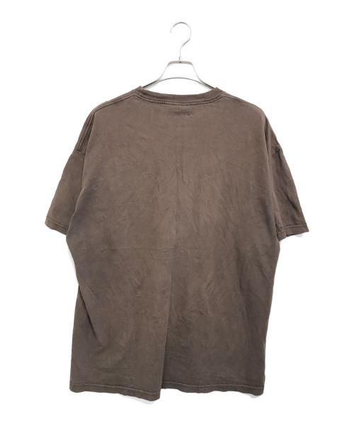 ALSTYLE APPAREL & ACTIVEWEAR（アレスタイルアパレル＆アクティブウェア）ALSTYLE APPAREL & ACTIVEWEAR (アレスタイルアパレル＆アクティブウェア) BEATLES(ビートルズ)LET IT BEバンドTシャツ ブラウン サイズ:2XLの古着・服飾アイテム