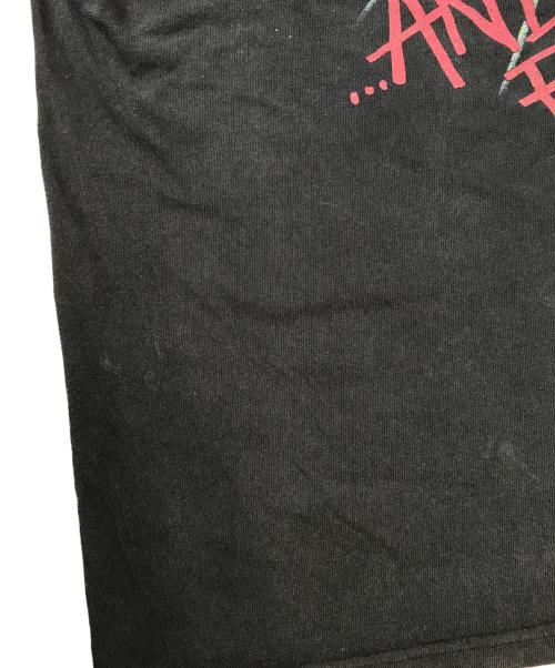 バンドTシャツ（バンドTシャツ）バンドTシャツ (バンドTシャツ) 00s METALLICA(メタリカ) バンドTシャツ ブラック サイズ:2XLの古着・服飾アイテム