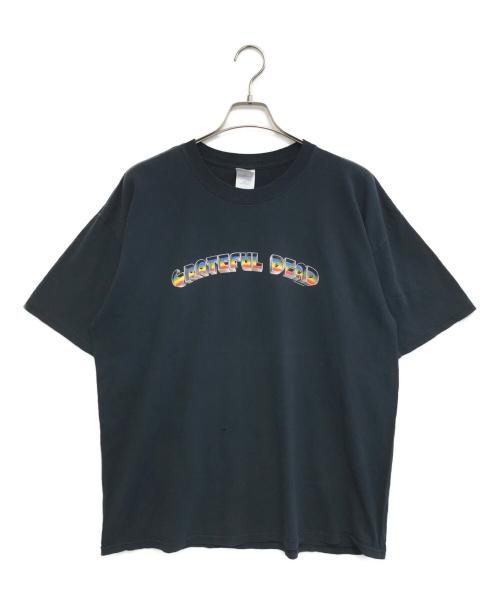 バンドTシャツ（バンドTシャツ）バンドTシャツ (バンドTシャツ) 00s GRATEFUL DEAD(グレートフルデッド) バンドTシャツ ブラック サイズ:XLの古着・服飾アイテム
