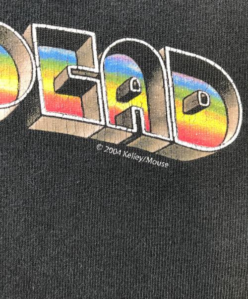 バンドTシャツ（バンドTシャツ）バンドTシャツ (バンドTシャツ) 00s GRATEFUL DEAD(グレートフルデッド) バンドTシャツ ブラック サイズ:XLの古着・服飾アイテム