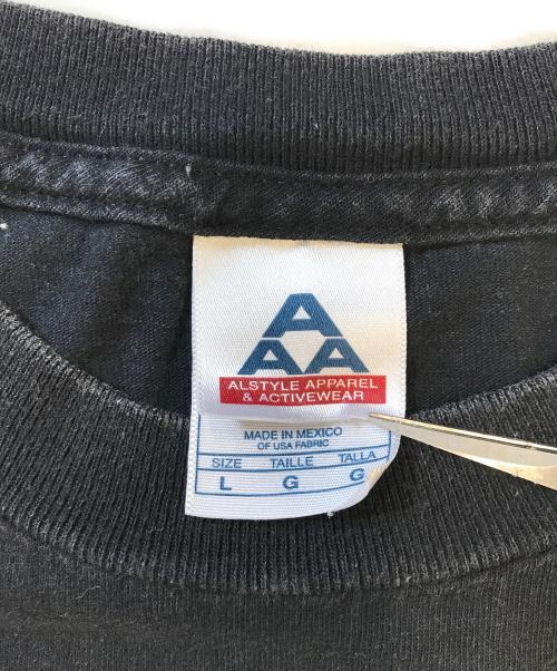 バンドTシャツ（バンドTシャツ）バンドTシャツ (バンドTシャツ) 00s PINK FLOYD(ピンク・フロイド) バンドTシャツ ブラック サイズ:Lの古着・服飾アイテム