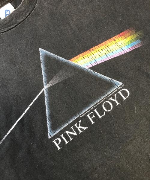 バンドTシャツ（バンドTシャツ）バンドTシャツ (バンドTシャツ) 00s PINK FLOYD(ピンク・フロイド) バンドTシャツ ブラック サイズ:Lの古着・服飾アイテム