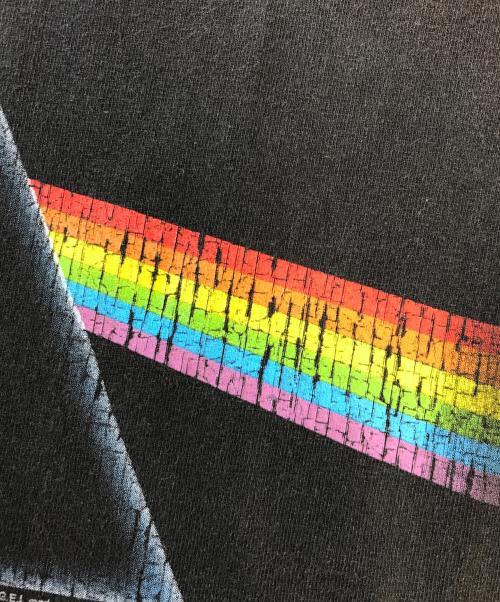バンドTシャツ（バンドTシャツ）バンドTシャツ (バンドTシャツ) 00s PINK FLOYD(ピンク・フロイド) バンドTシャツ ブラック サイズ:Lの古着・服飾アイテム