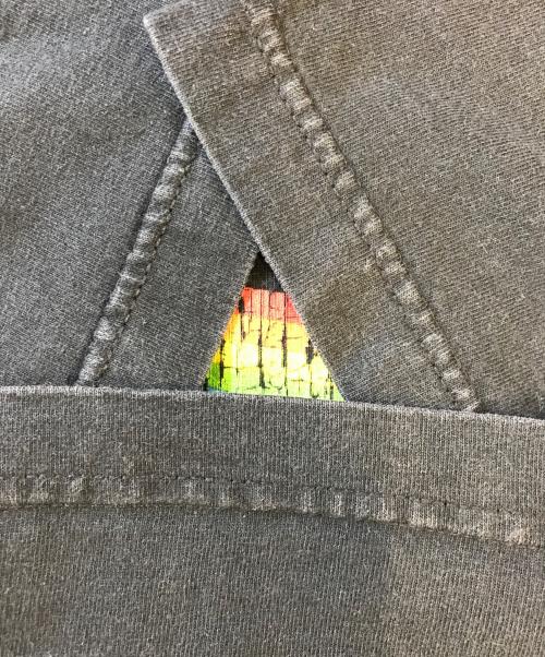 バンドTシャツ（バンドTシャツ）バンドTシャツ (バンドTシャツ) 00s PINK FLOYD(ピンク・フロイド) バンドTシャツ ブラック サイズ:Lの古着・服飾アイテム
