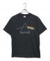 バンドTシャツ（バンドTシャツ）の古着「00s PINK FLOYD(ピンク・フロイド) バンドTシャツ」｜ブラック