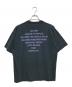 バンドTシャツ (バンドTシャツ) 90s METALLICA(メタリカ) バンドTシャツ ブラック サイズ:X‐LARGE：25000円