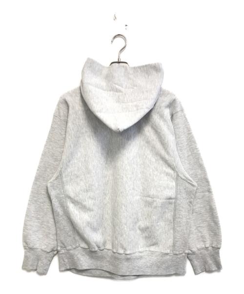 Champion（チャンピオン）Champion (チャンピオン) リバースウィーブスウェットパーカー グレー サイズ:X‐LARGEの古着・服飾アイテム