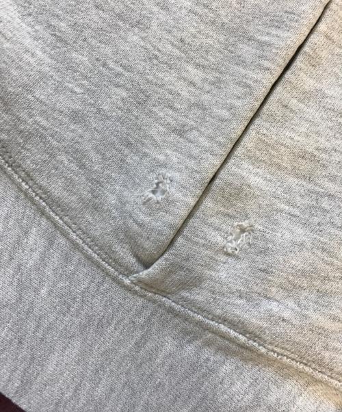 Champion（チャンピオン）Champion (チャンピオン) リバースウィーブスウェットパーカー グレー サイズ:X‐LARGEの古着・服飾アイテム