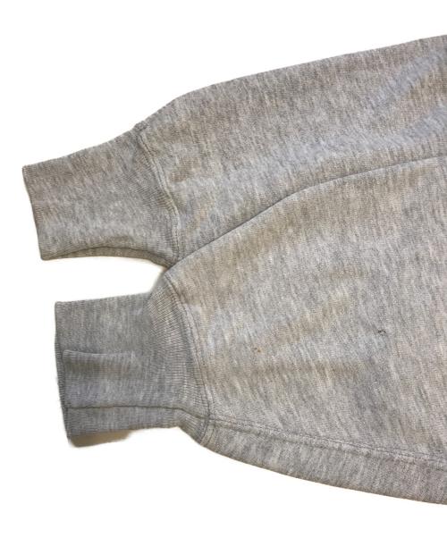 Champion（チャンピオン）Champion (チャンピオン) リバースウィーブスウェット グレー サイズ:LARGEの古着・服飾アイテム