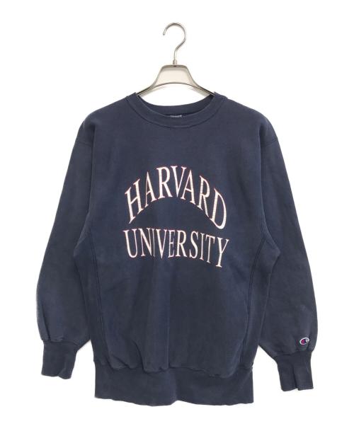 Champion（チャンピオン）Champion (チャンピオン) リバースウィーブスウェット ネイビー サイズ:X‐LARGEの古着・服飾アイテム