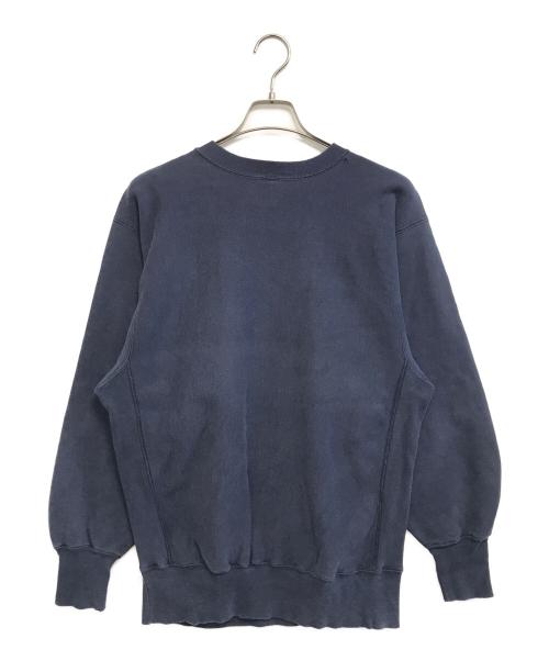Champion（チャンピオン）Champion (チャンピオン) リバースウィーブスウェット ネイビー サイズ:X‐LARGEの古着・服飾アイテム